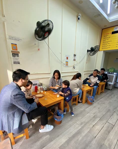 Hình ảnh Bánh Mì Pate Cột Đèn - 121B Bạch Mai - 3