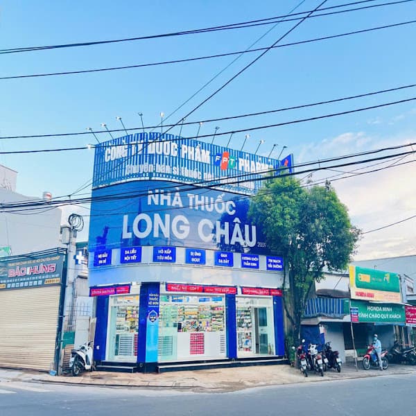 Nhà Thuốc FPT Long Châu