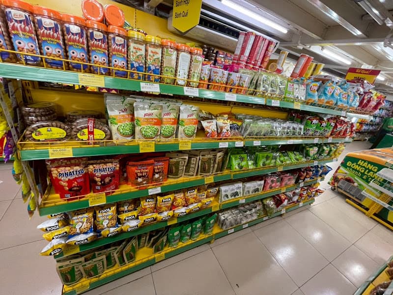 Hình ảnh Siêu thị Bách hóa Xanh - 3