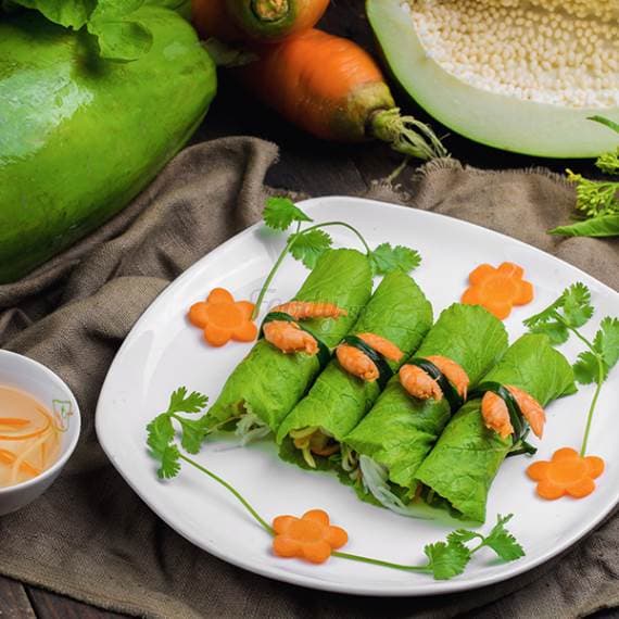 Ảnh bìa Lưu Cháo