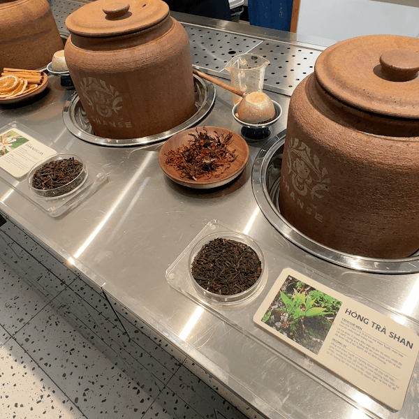Hình ảnh SHANSE - Trà sữa Shan Tuyết - 3