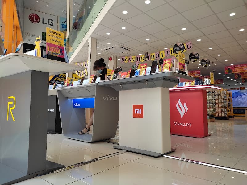 Hình ảnh TGDD - Cống Quỳnh (Mới) - 4