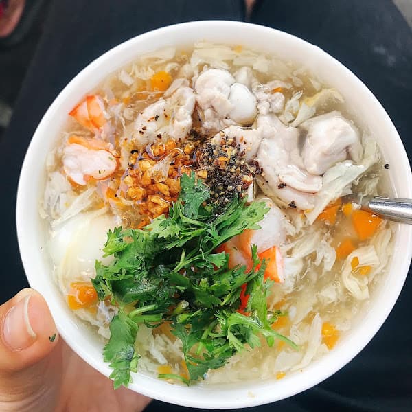 Ảnh bìa SÚP CÔ YẾN