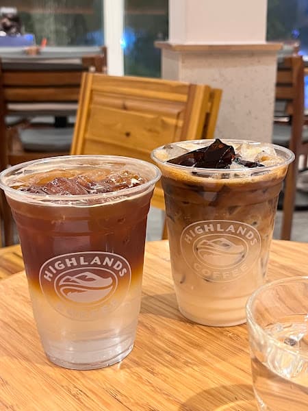 Hình ảnh Highlands Coffee Điện Biên Phủ - Bà Rịa Vũng Tàu - 2