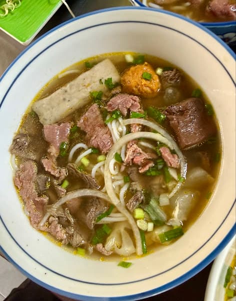 Hình ảnh Bún Bò Bà Ba cầu ông Dầu - 2