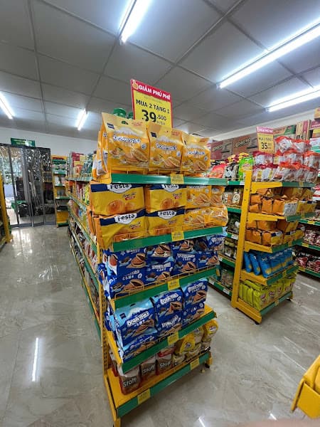 Hình ảnh Cửa Hàng Bách Hoá Xanh Khánh Hội - 4