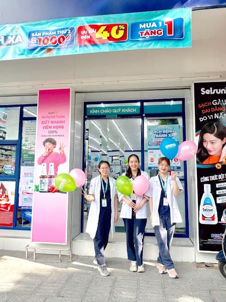 Hình ảnh Nhà thuốc Pharmacity - 3