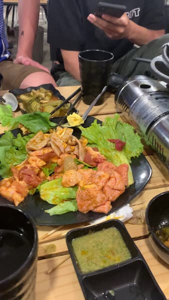 Hình ảnh Quán Lẩu Nướng Đạt béo - 2