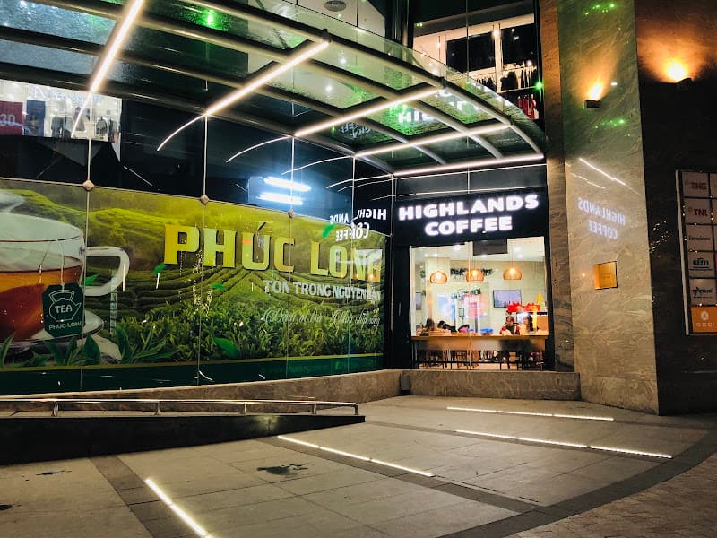 Highland Coffee Nguyễn Chí Thanh