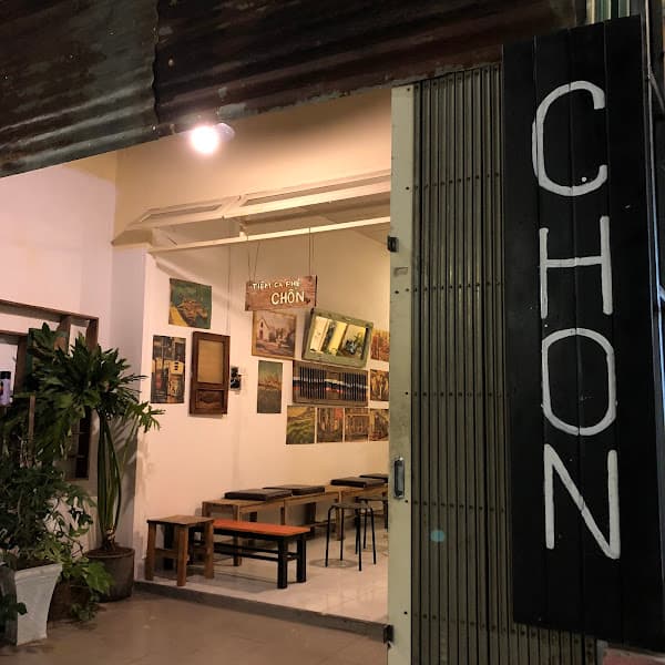 Hình ảnh CHỐN - 2