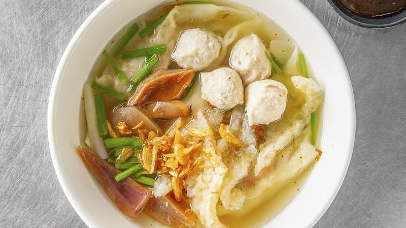 Hình ảnh Sủi Cảo Gia Ý - 4