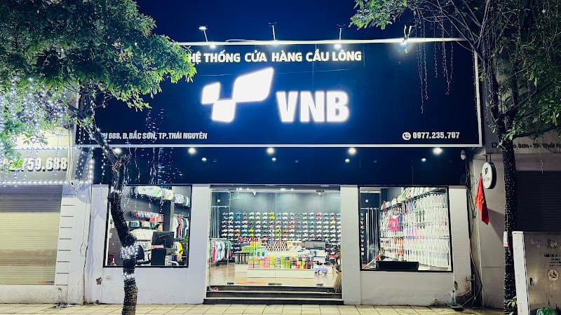Hình ảnh VNB Sports - Hệ thống cửa hàng cầu lông, tennis, pickleball - 8