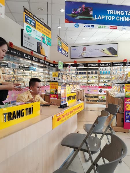 Hình ảnh Thế Giới Di Động - 2