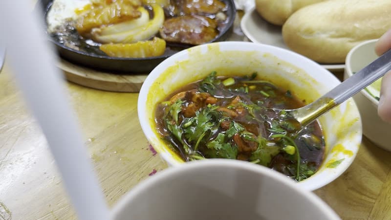 Hình ảnh Bánh Mỳ Trâm - 30 Đình Ngang - 3