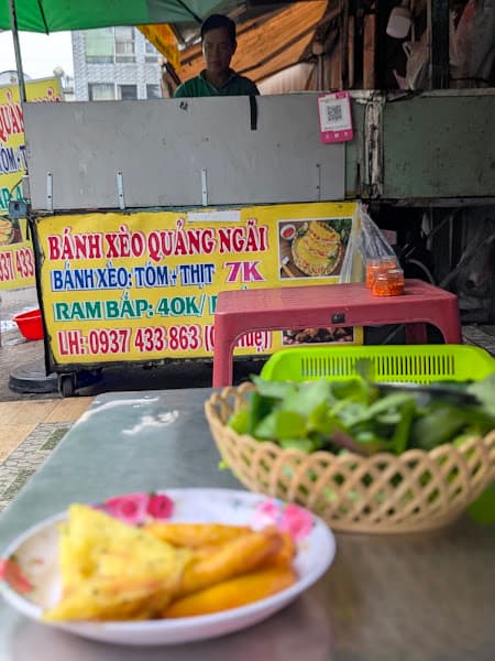 Hình ảnh Bánh xèo cô Huệ - 2