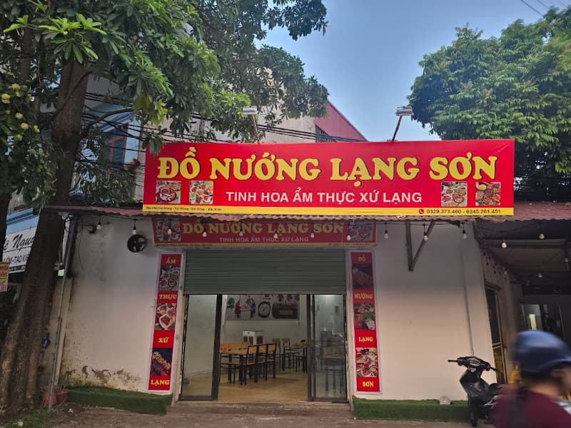 Hình ảnh Đồ Nướng Lạng Sơn - 3