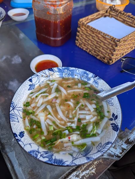 Ảnh bìa Bánh canh bột sống