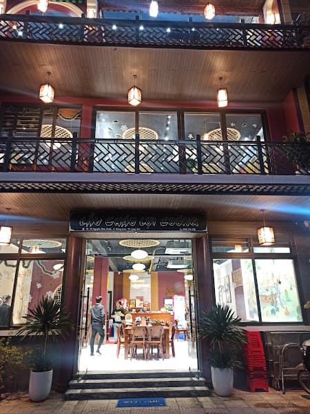 Hình ảnh Lẩu cháo Lợi Cóong CS1. - 3