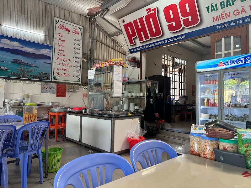 Ảnh bìa Phở 99