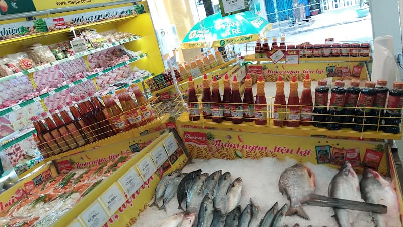 Hình ảnh Siêu thị Bách hóa XANH - 4