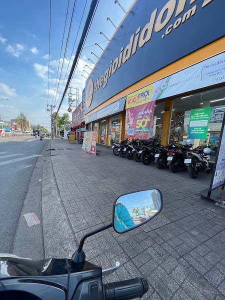 Hình ảnh Thế Giới Di Động - 3