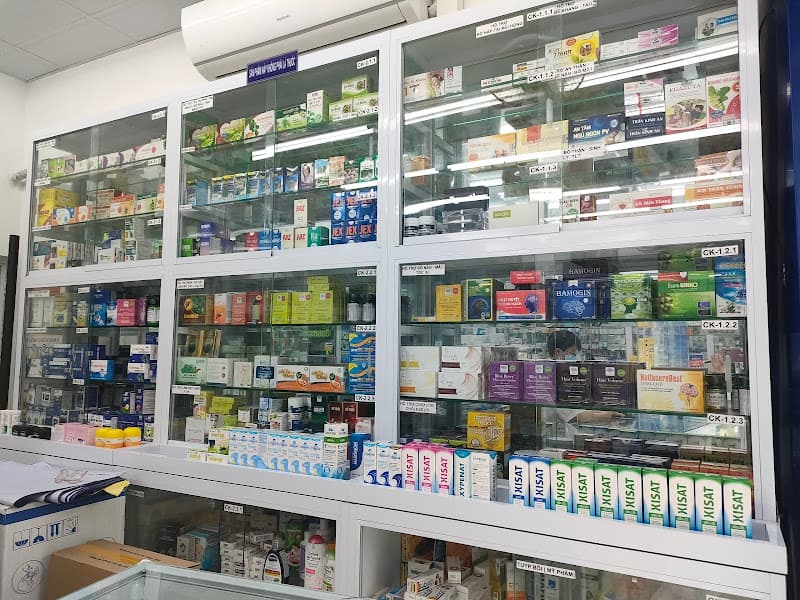 Hình ảnh Nhà Thuốc FPT Long Châu - 6