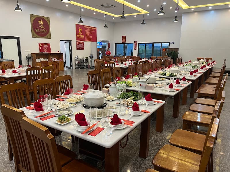 Hình ảnh Lẩu Nấm Gia Khánh 嘉庆木菇火锅 ； 下龙海鲜 - 5