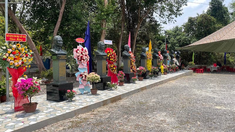 Di tích lịch sử Quốc gia: Ban Dân y Trung ương Cục Miền Nam