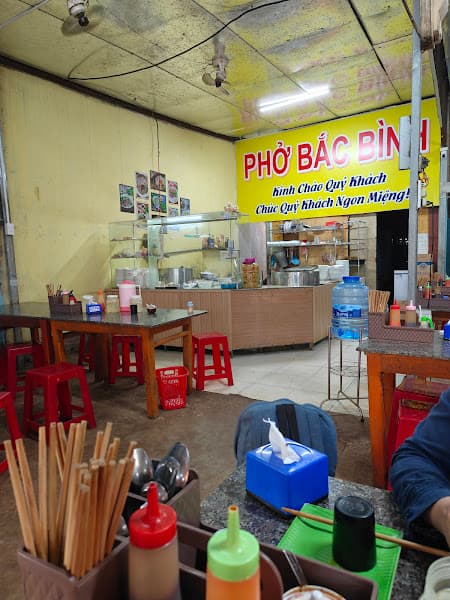 Ảnh bìa Phở Bắc Bình