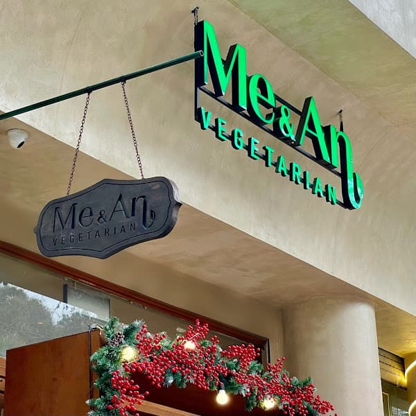 Hình ảnh Nhà Hàng Chay Me&An Vegetarian - 3