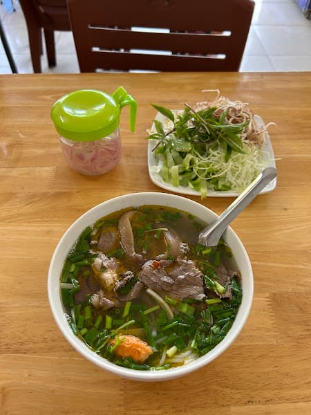 Hình ảnh Bún bò Huế Anh Quân 2 68 Đào Duy Từ - 3
