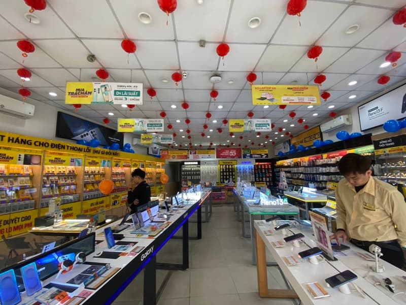 Hình ảnh Siêu thị Thế Giới Di Động - 4
