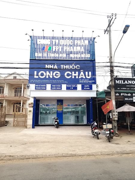 Hình ảnh Nhà Thuốc FPT Long Châu - 4
