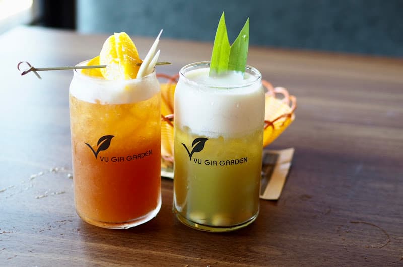 Hình ảnh Vũ Gia Garden - Bonsai Coffee & Tea - 2