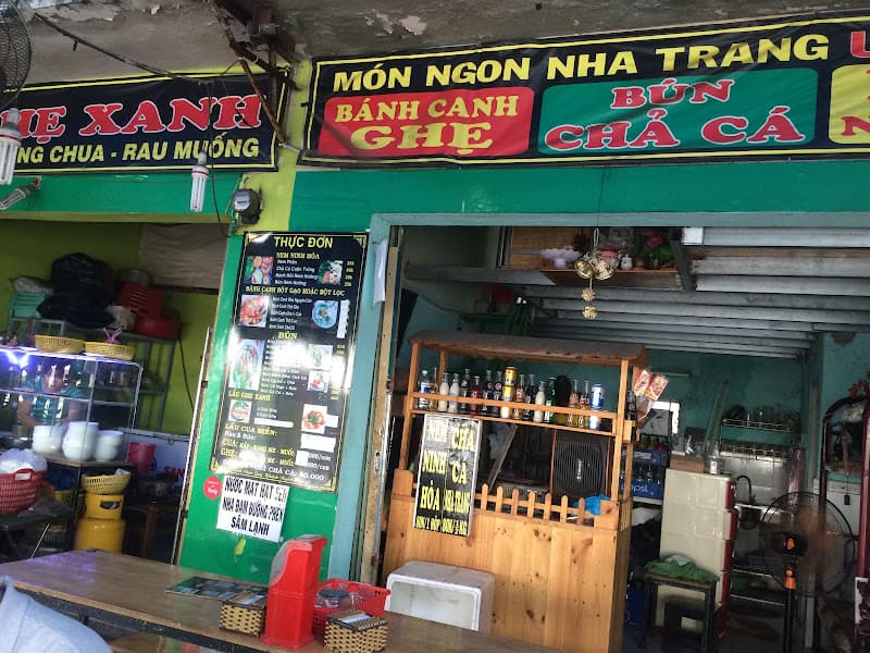 Ảnh bìa Bánh Canh Ghẹ Uyên Linh