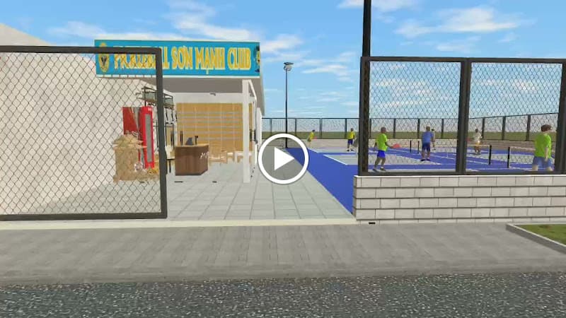 Hình ảnh PICKLEBALL CẨM PHẢ - SƠN MẠNH CLUB - 2