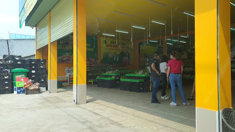 Hình ảnh Siêu thị Bách hóa XANH - 2