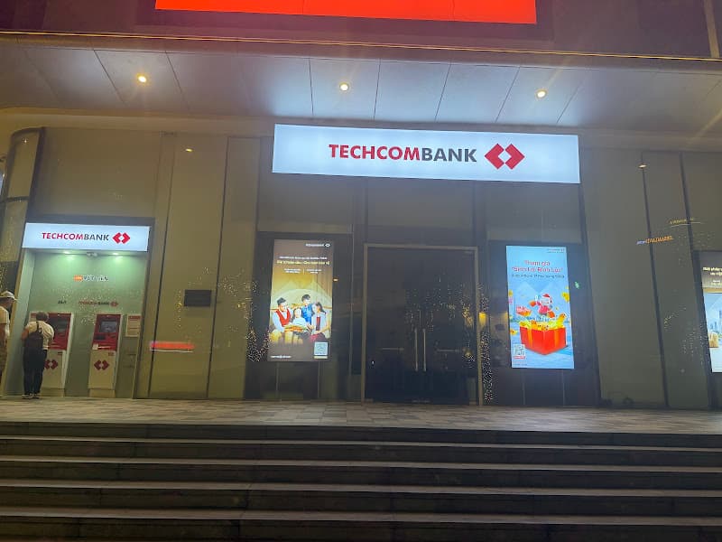 Techcombank Nha Trang
