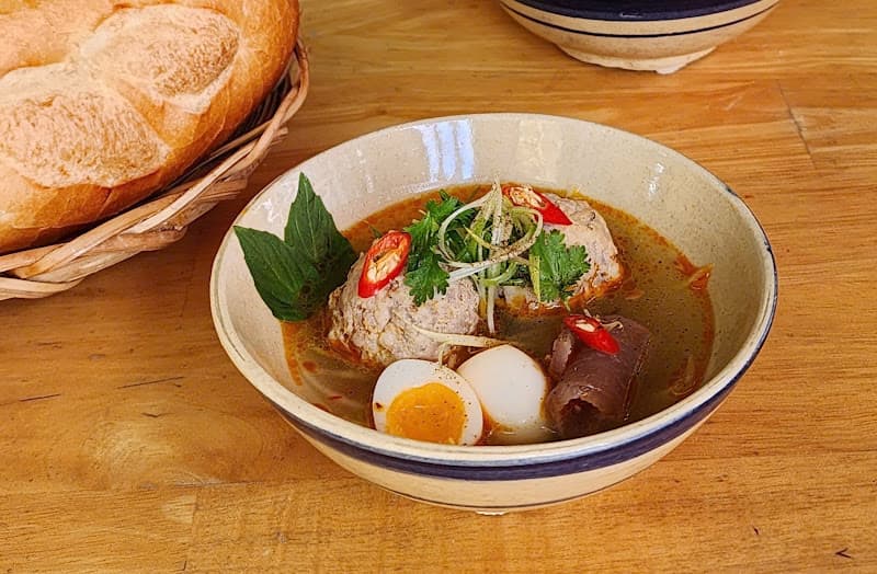 Hình ảnh Bánh mì MÊ CHẢO - 2