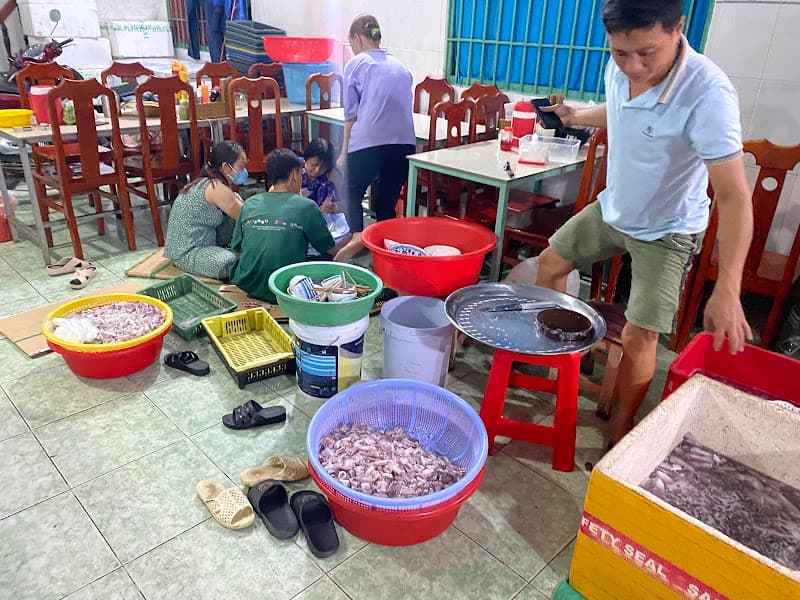 Hình ảnh Quán hủ tiếu mực hải sản Cô Ba - 3