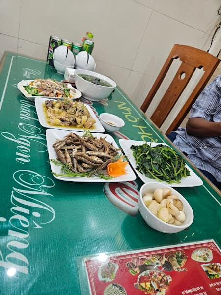 Hình ảnh Nhà Hàng Nam Quế - Cơm Tám - 6