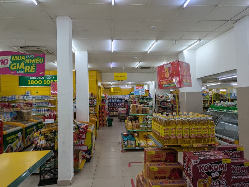 Hình ảnh Siêu thị Bách hóa XANH - 4