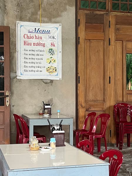 Cháo Hàu Quảng Trị - 36 Trần Phú - TXQT