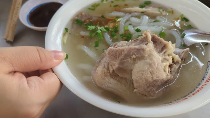 Hình ảnh BÁNH CANH LONG HƯƠNG - Cổng chào thành phố Bà Rịa - 5
