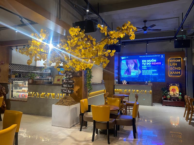 Karaoke Làn Sóng Xanh