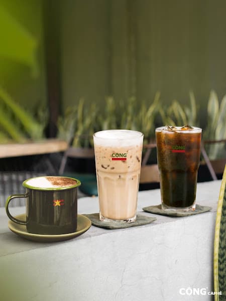 Hình ảnh Cộng Cà Phê - 5