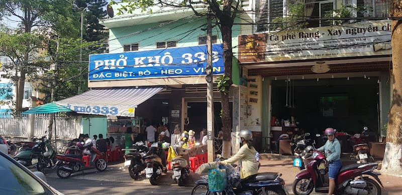 Phở khô Hiệp