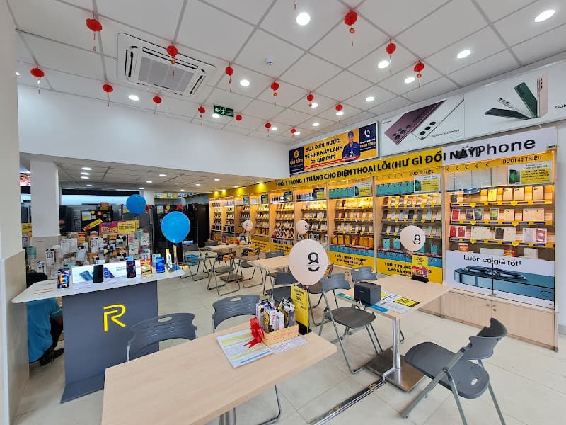 Hình ảnh Siêu Thị Thế Giới Di Động - 2