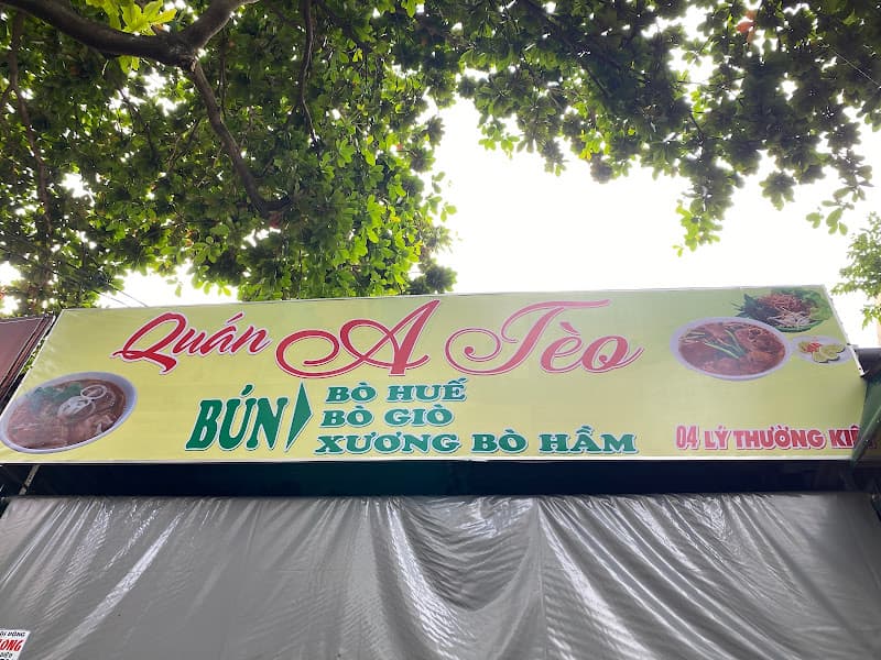 Hình ảnh Quán Bún Bò Huế A Tèo - 3
