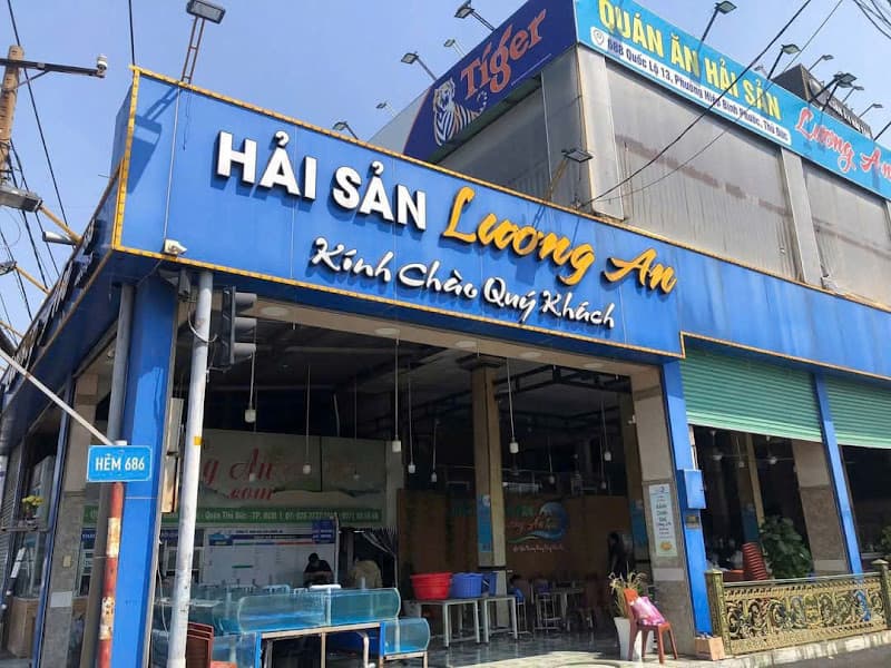 Hình ảnh Hải Sản Lương An - 4